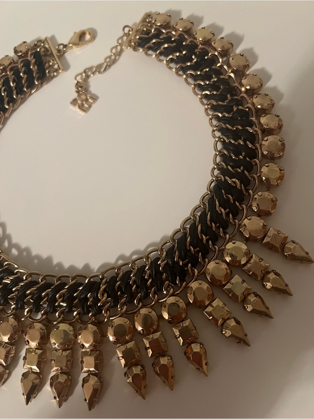 BCBG Women’s Statement Necklace - Picture 4 of 7